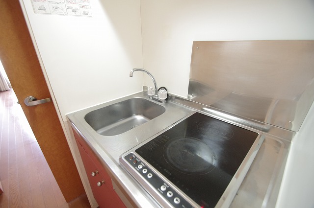 レオパレスヴァンⅡ キッチン