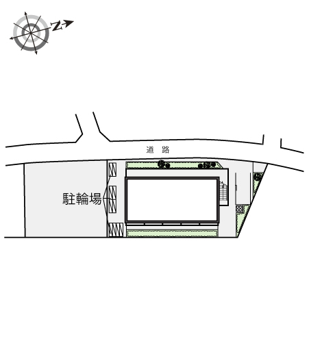 レオパレスＡＫＵＲＡⅢ その他1