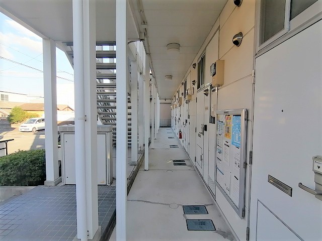 レオパレスパーク　ハイム その他9