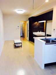 レオネクストアカツキウエスト キッチン