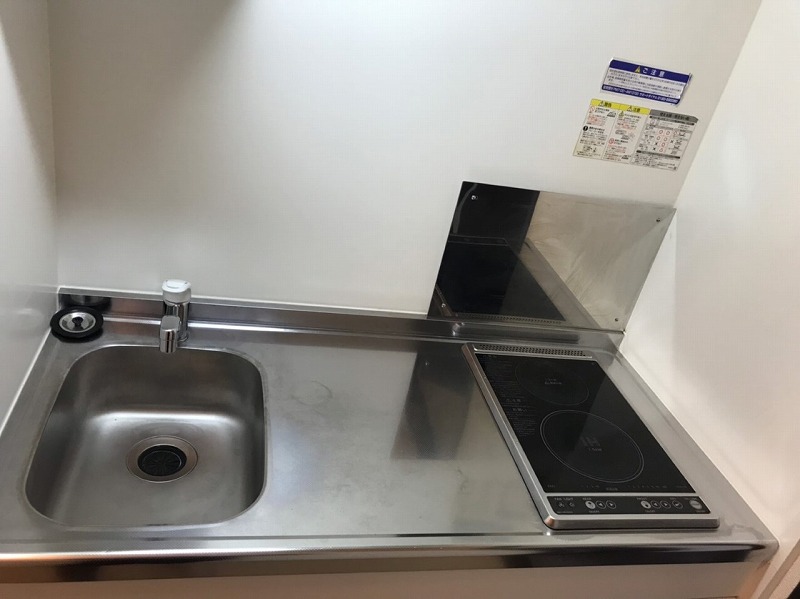レオネクスト東郷通Ⅱ キッチン
