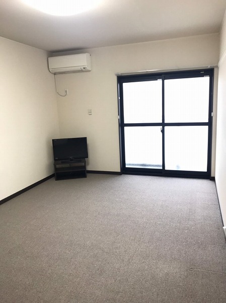 レオネクスト東郷通Ⅱ ベッドルーム