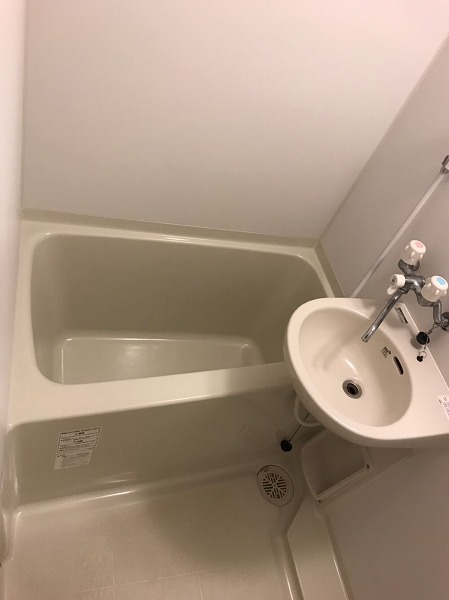 レオネクスト東郷通Ⅱ 風呂画像