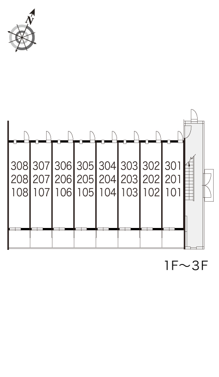 レオパレスツインズ加島壱番館 その他2