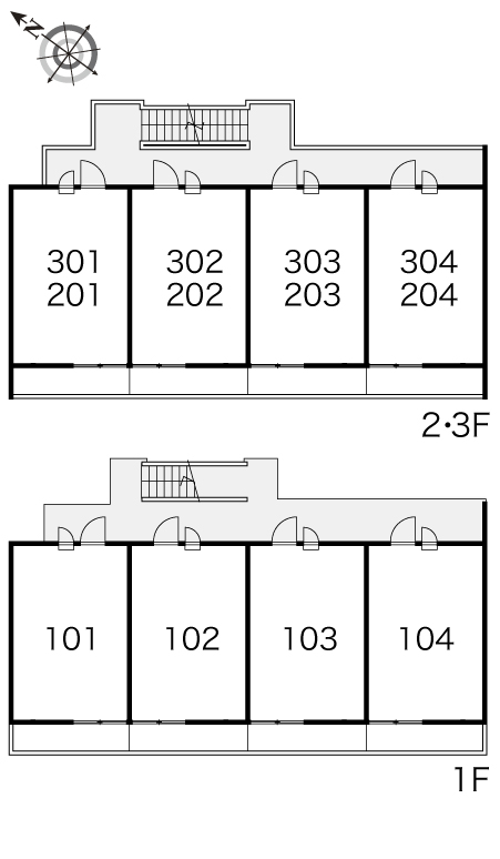 レオパレスＭＡＲＵＫＩＴＡⅢ その他2