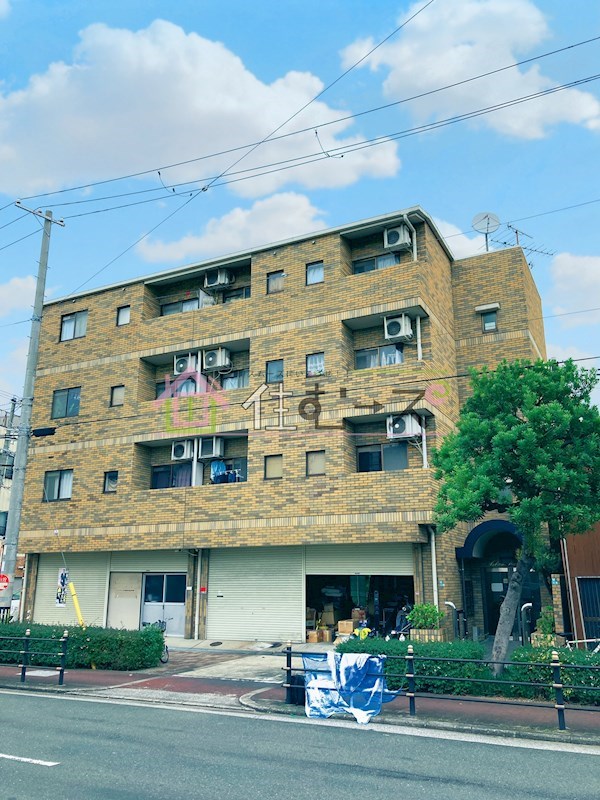 アーバンモール弁天町 外観