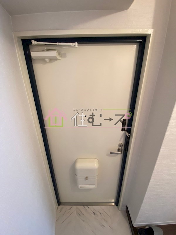 アーバンモール弁天町 玄関