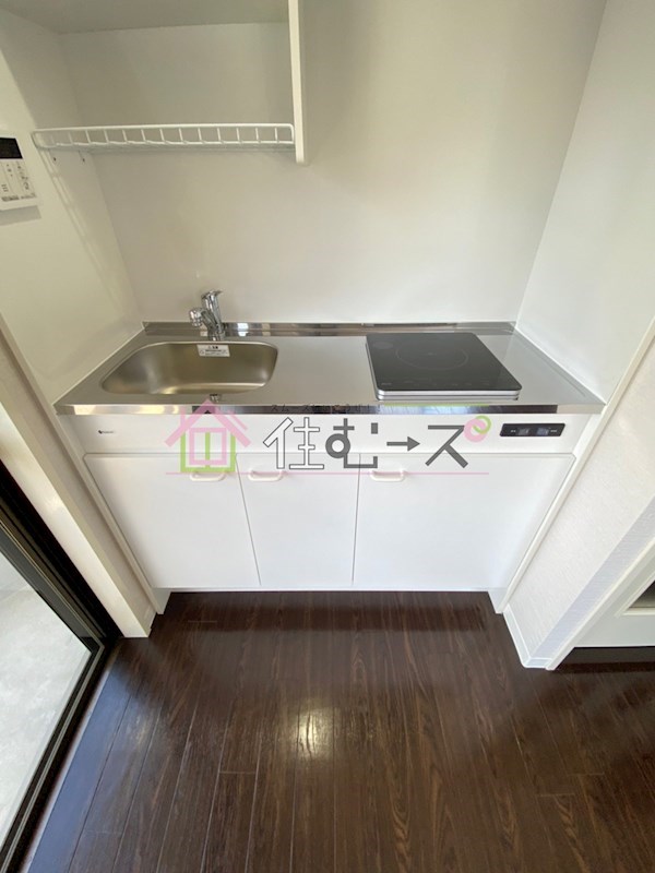 アーバンモール弁天町 キッチン