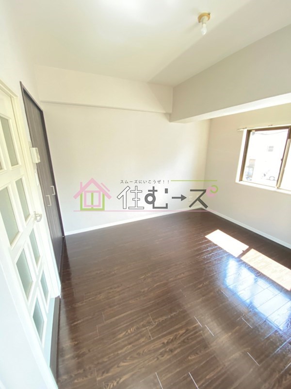 アーバンモール弁天町 ベッドルーム