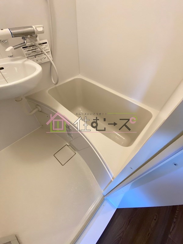 アーバンモール弁天町 風呂画像