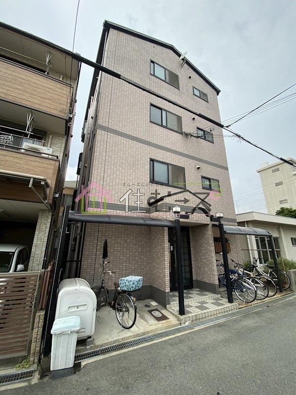 シリングコート 外観