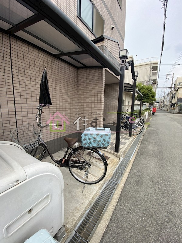 シリングコート その他外観3