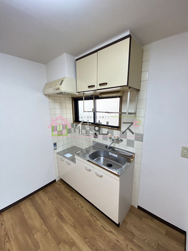 シリングコート キッチン