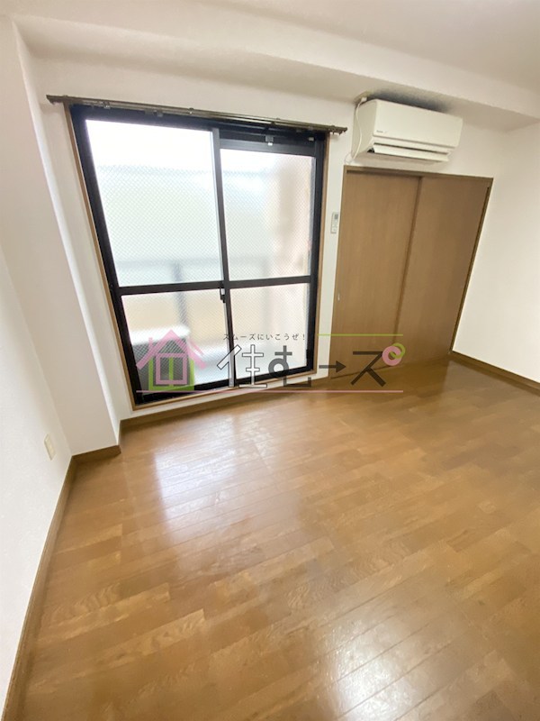 シリングコート ベッドルーム