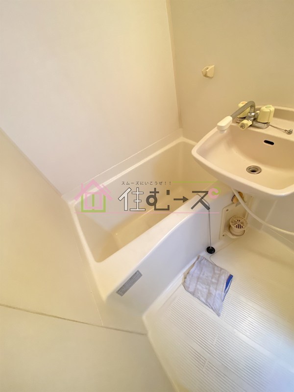 シリングコート 風呂画像