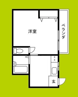 グレイスハイツ 間取り