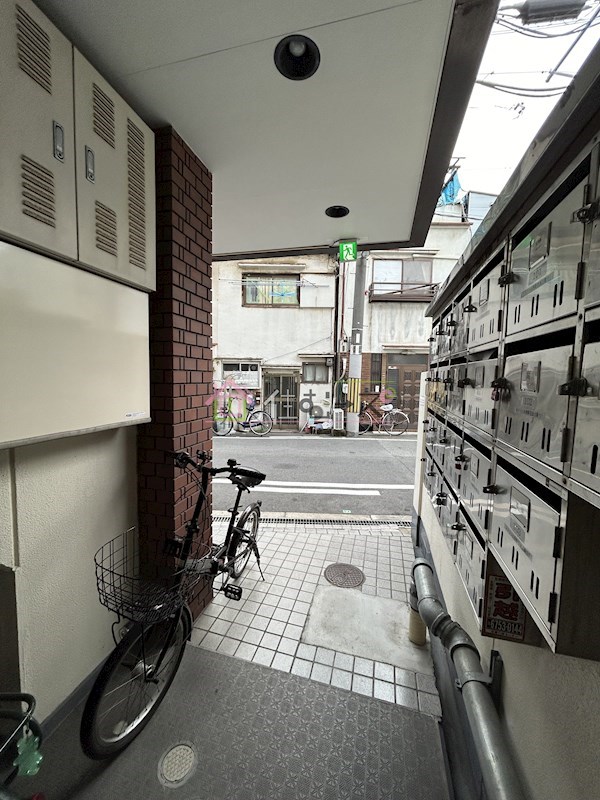 グレイスハイツ その他外観2