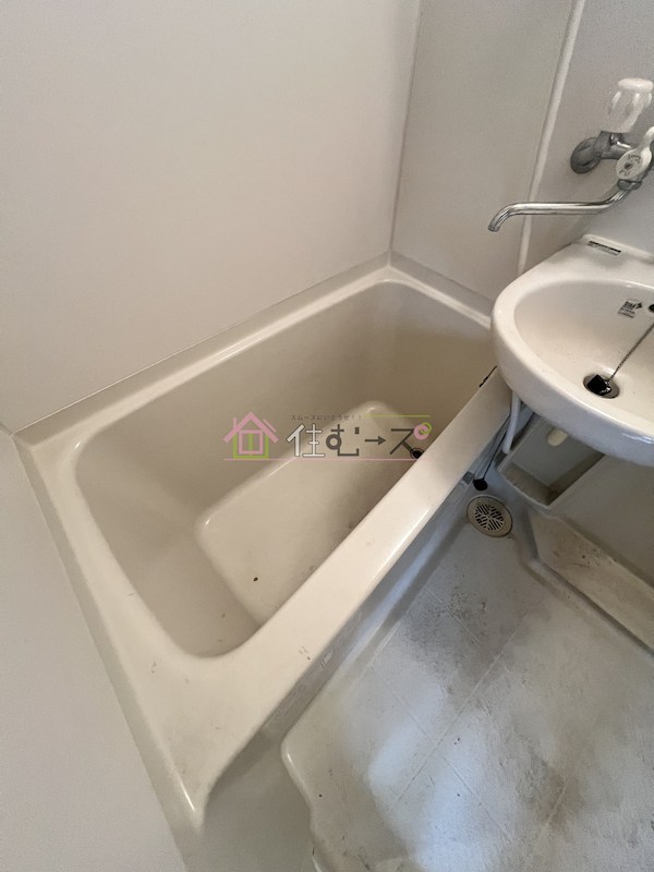 グレイスハイツ 風呂画像