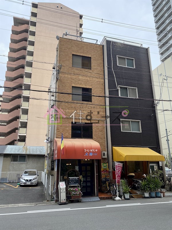 レモンビル 外観