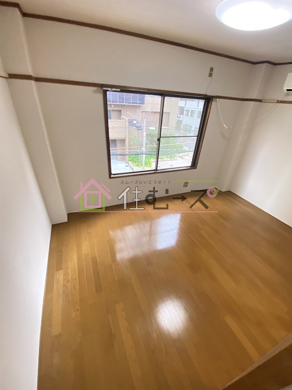 レモンビル ベッドルーム