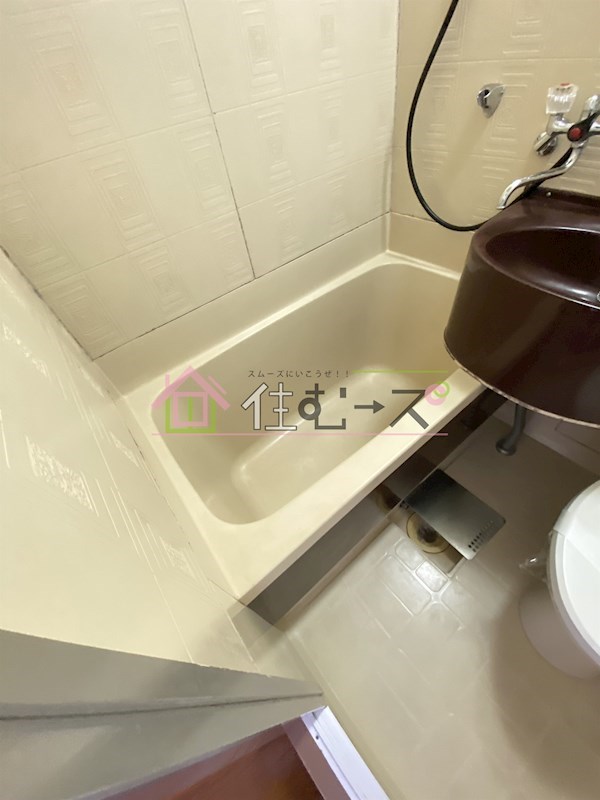 レモンビル 風呂画像