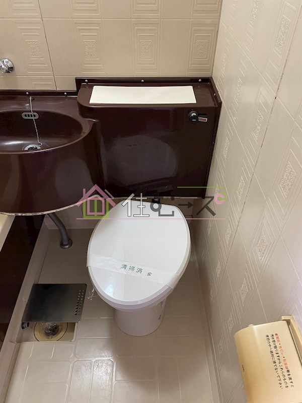 レモンビル ベランダ