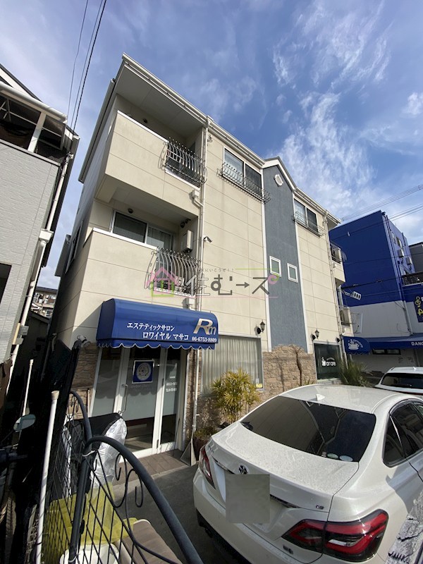 ル・シェル南巽 その他外観1