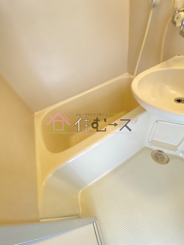 ロマネスク姫島 風呂画像