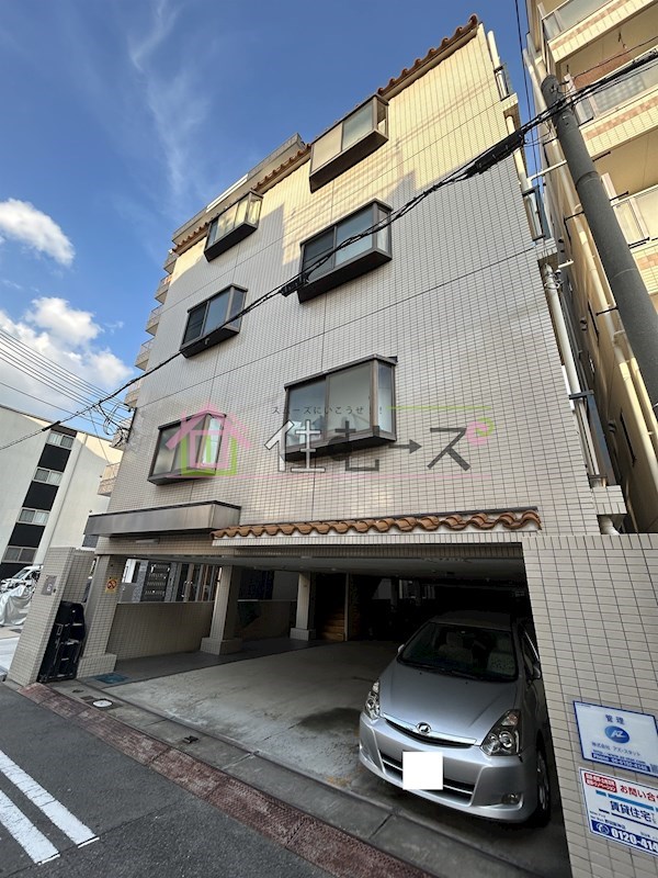 ロイヤル朝日 外観