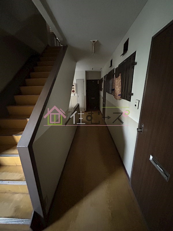 ロイヤル朝日 その他外観2