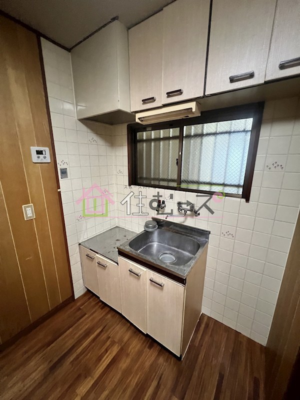 ロイヤル朝日 キッチン