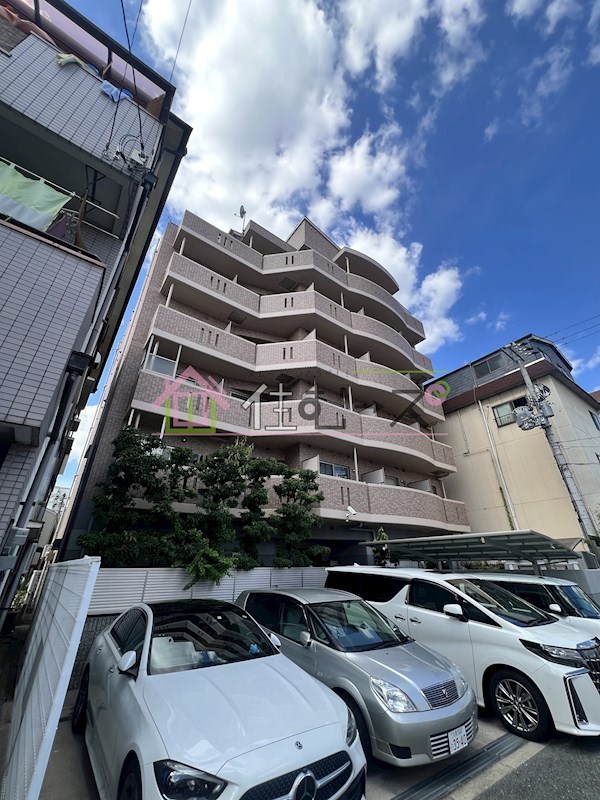 プランドール南巽 外観