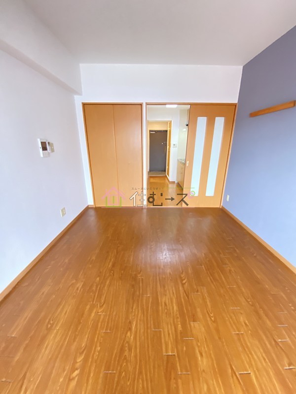 プランドール南巽 リビング