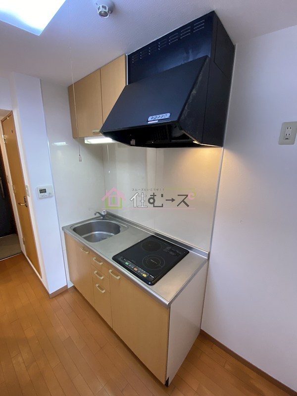 プランドール南巽 キッチン