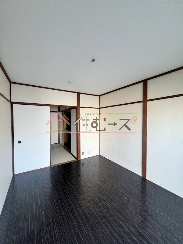 グリーンハイツ芳見屋 リビング