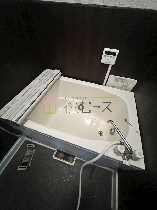 グリーンハイツ芳見屋 風呂画像