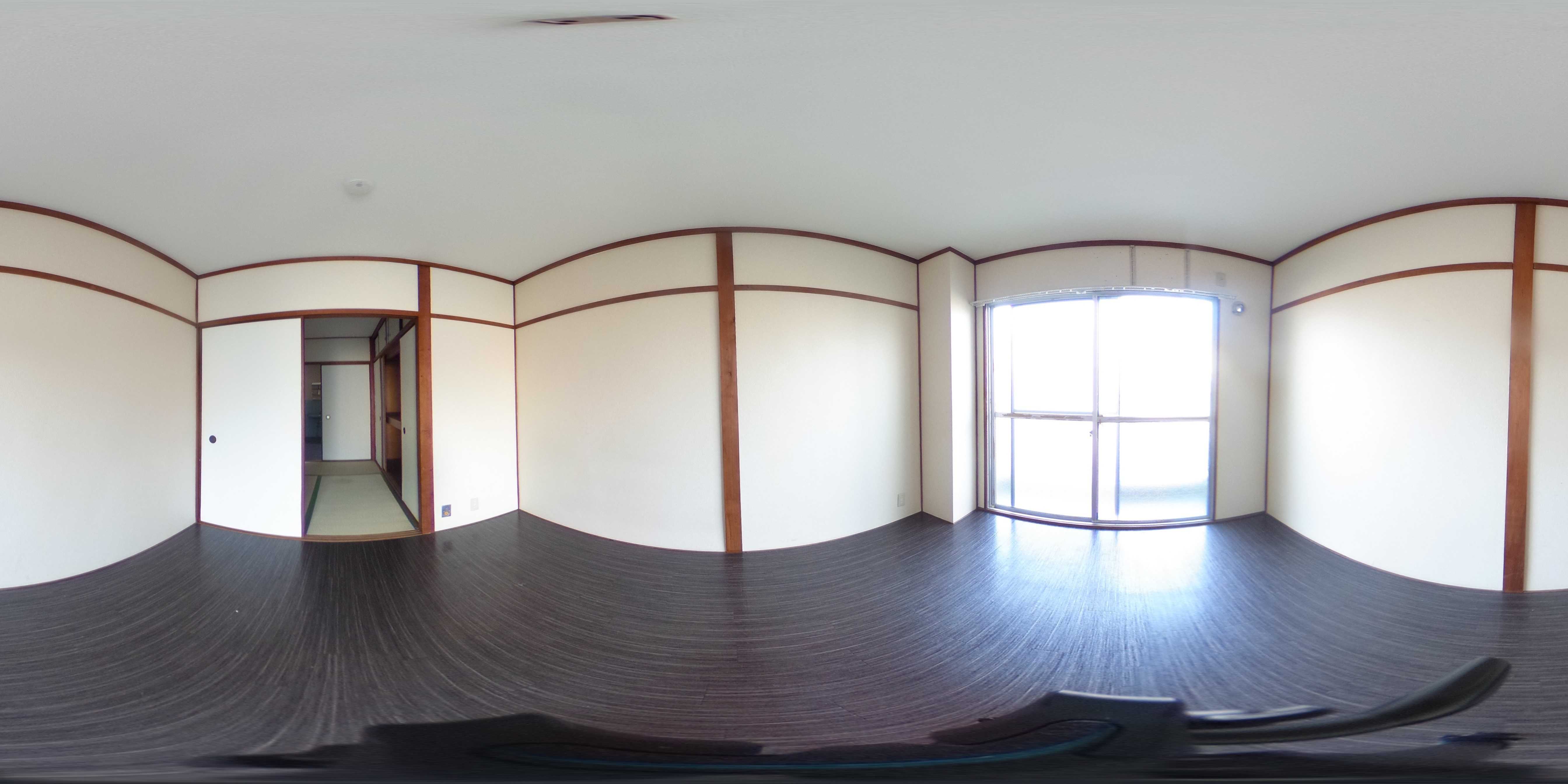 グリーンハイツ芳見屋 洋室