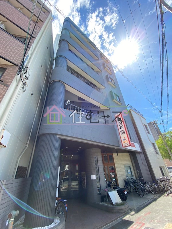 オーキッド此花 外観