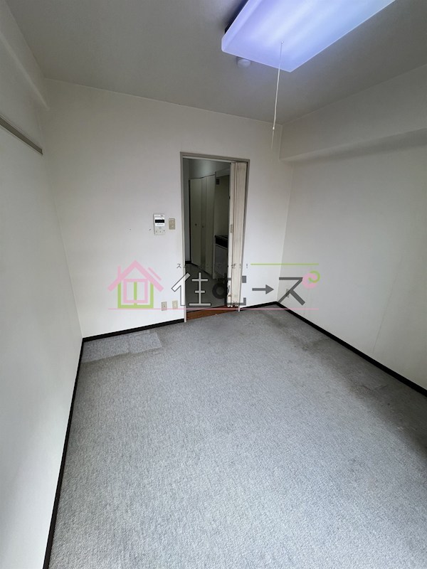 オーキッド此花 リビング