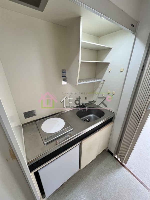 オーキッド此花 キッチン