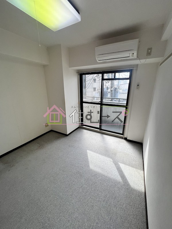 オーキッド此花 ベッドルーム