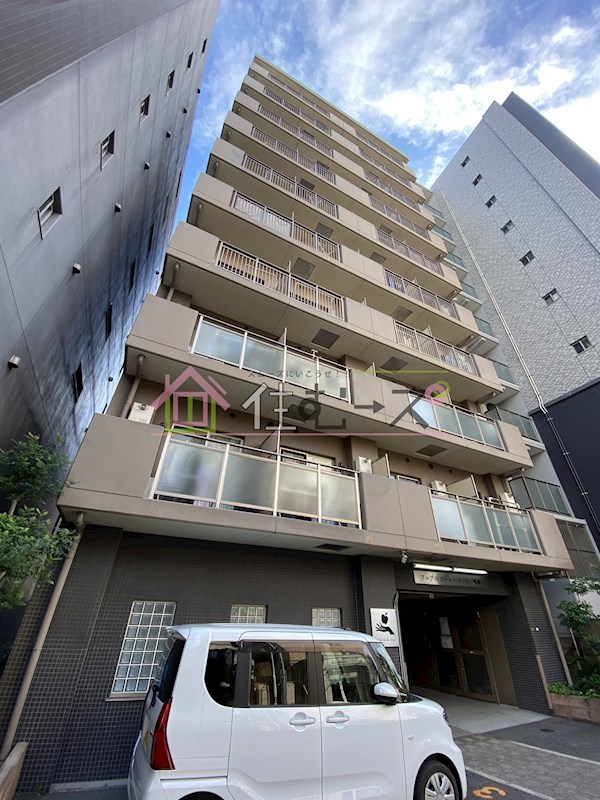 アップルガーデンコート城東 その他外観1