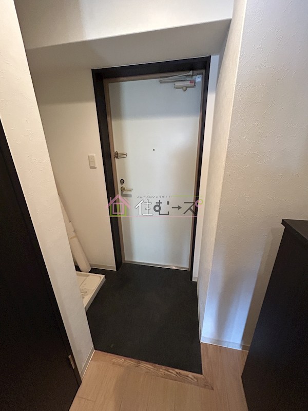 アップルガーデンコート城東 玄関
