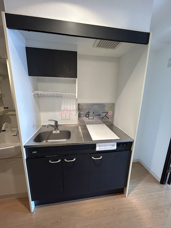 アップルガーデンコート城東 キッチン