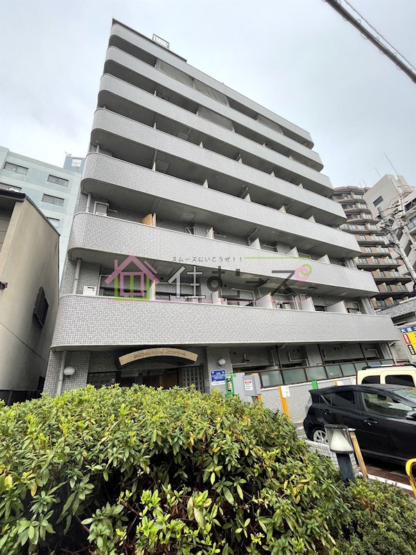 朝日プラザ天王寺東ピエ・タ・テール 外観