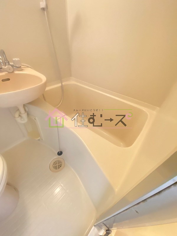 朝日プラザ天王寺東ピエ・タ・テール 風呂画像