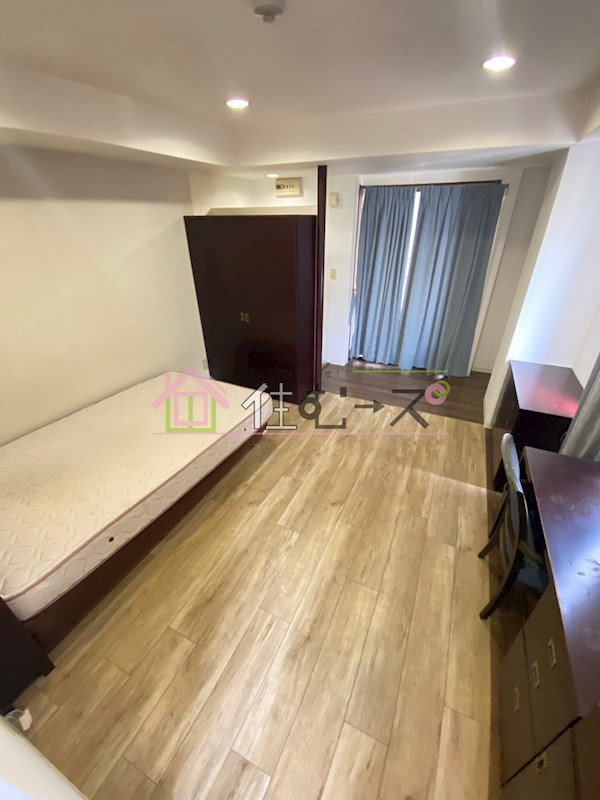 アヴァンセ天王寺 リビング