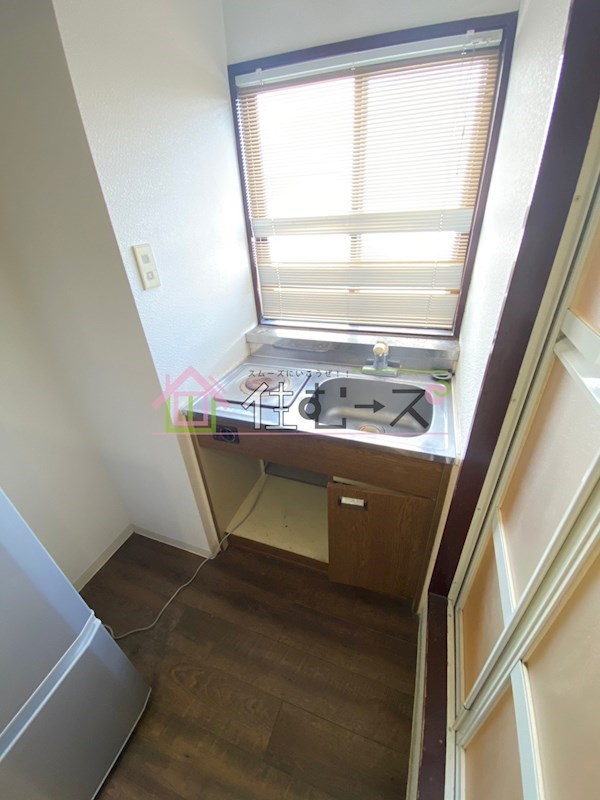 アヴァンセ天王寺 キッチン