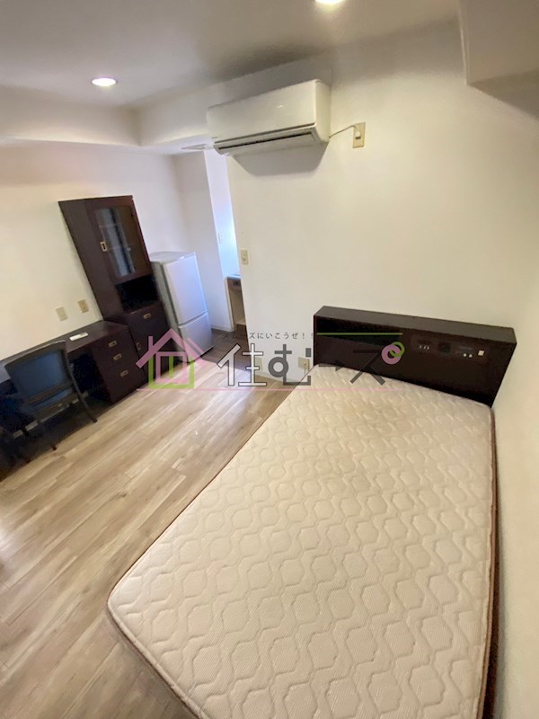 アヴァンセ天王寺 ベッドルーム