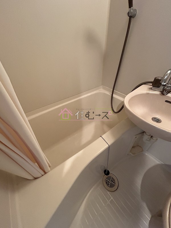 朝日プラザアクシス城東 風呂画像